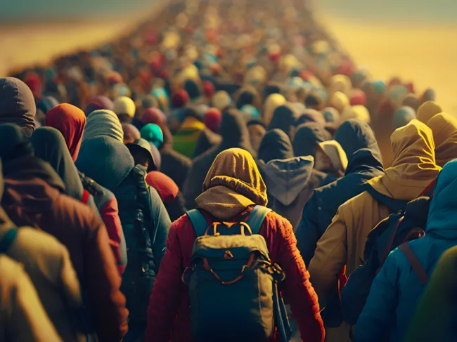 migrants
